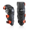 GINOCCHIERA MOTO ACERBIS IMPACT EVO JUNIOR NERO/ROSSO