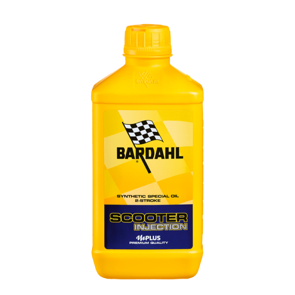 OLIO BARDAHL SCOOTER INJECTION 2 TEMPI