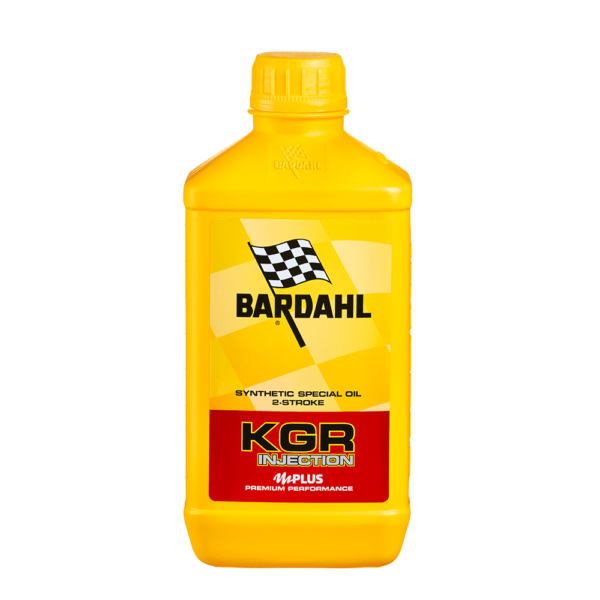 OLIO MOTO BARDAHL PER MOTORI 2 TEMPI KGR INJECTION