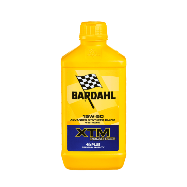 OLIO MOTO BARDAHL XTM POLAR PLUS 15W-50
