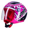 Casco Moto Jet Bambino One Junior Spiderman Lei