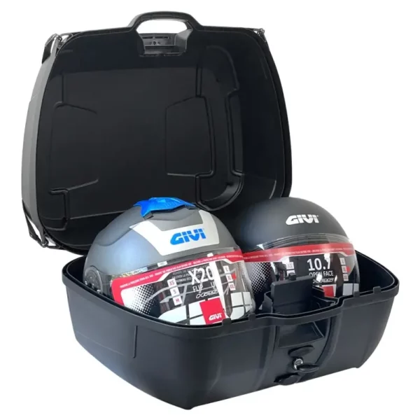 Bauletto Moto Givi B45+ Monolock 45 Litri Nero