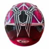 Casco Moto Jet Bambino One Junior Spiderman Lei