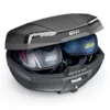 Bauletto Moto Givi E46NT Riviera Tech Monolock 46 Litri Nero