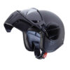 Casco Moto Caberg Jet Ghost X Nero Opaco