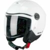 Casco Moto Jet Bambino CGM 261a MINI MONO Bianco