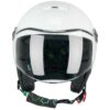 Casco Moto Jet Bambino CGM 261a MINI MONO Bianco