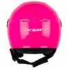 Casco Moto Jet Bambino CGM 261a MINI MONO FUXIA