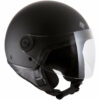Casco Moto Jet Tucano Urbano C1000 EL'JETTIN 6.0 Nero Opaco