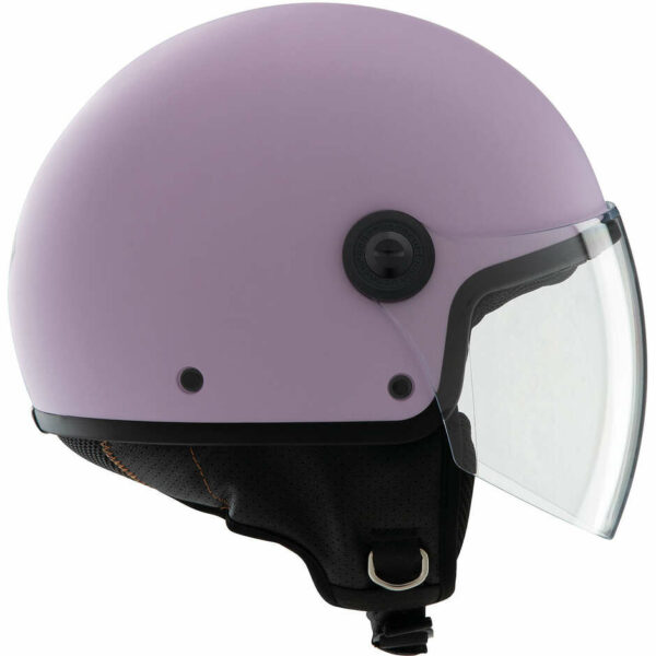 Casco Moto Jet Tucano Urbano C1000 EL'JETTIN 6.0 Matt Lavanda