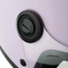 Casco Moto Jet Tucano Urbano C1000 EL'JETTIN 6.0 Matt Lavanda