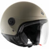 Casco Moto Jet Tucano Urbano C1000 EL'JETTIN 6.0 Sabbia Opaco