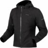 GIUBBOTTO MOTO DONNA URBANO LS2 BOLTON LADY NERO