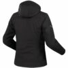 GIUBBOTTO MOTO DONNA URBANO LS2 BOLTON LADY NERO
