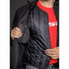 GIUBBOTTO MOTO DONNA URBANO LS2 BOLTON LADY NERO