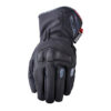 Guanti Moto Invernali Five WFX4 WP Nero