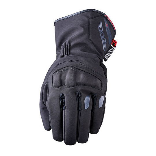 Guanti Moto Invernali Five WFX4 WP Nero