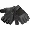 Guanti Moto Mezze Dita Tucano Urbano 9134 FAB Nero
