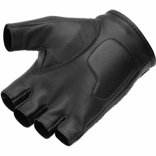 Guanti Moto Mezze Dita Tucano Urbano 9134 FAB Nero