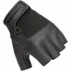Guanti Moto Mezze Dita Tucano Urbano 9134 FAB Nero