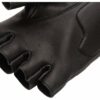 Guanti Moto Mezze Dita Tucano Urbano 9134 FAB Nero
