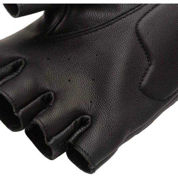 Guanti Moto Mezze Dita Tucano Urbano 9134 FAB Nero