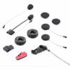 KIT ACCESSORI MIDLAND Compatibile con R1 Mesh, Rush RCF e BTR1 ADV