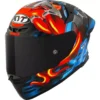 CASCO MOTO INTEGRALE KYT TT-REVO MAGNET ECE 2206 OPACO