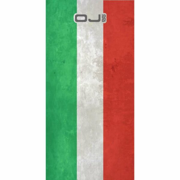 Scaldacollo Moto Elasticizzato OJ MULTIPLAY ITALIAN