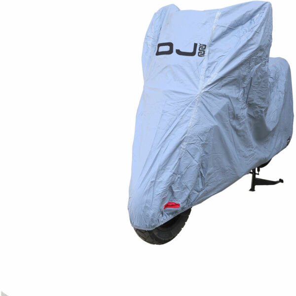 Telo Coprimoto OJ Bike Cover WL Impermeabile Grigio