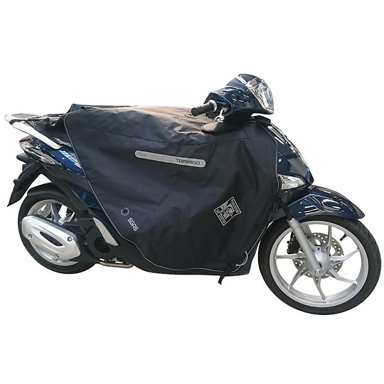 Termoscudo Coprigambe Tucano Urbano R184-X per Piaggio Liberty 50/125/150/200 dal 2016