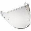 Visiera Shoei CJ-2 Trasparente Per Casco J-Cruise J-Cruise II / 3 Predisposta Pinlock