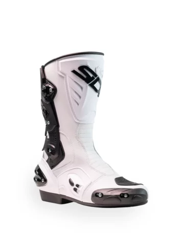 Stivali Moto Racing Sidi VERTIGO 2 Nero/Bianco