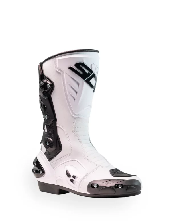 Stivali Moto Racing Sidi VERTIGO 2 Nero/Bianco