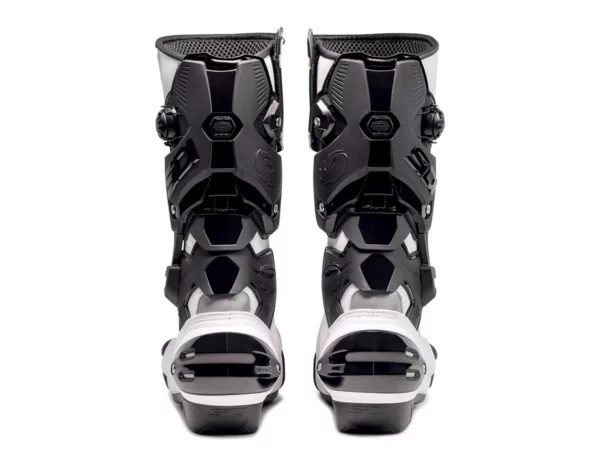 Stivali Moto Racing Sidi VERTIGO 2 Nero/Bianco
