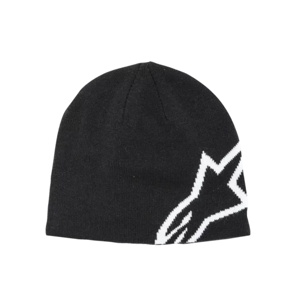 Cappellino Berretto Alpinestars Nero Bianco