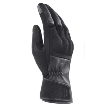 Guanti Moto Clover Impermeabile MS-06 WP Nero