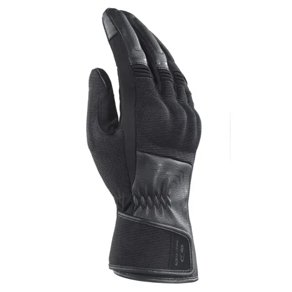 Guanti Moto Clover Impermeabile MS-06 WP Nero