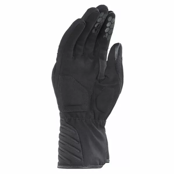 Guanti Moto Clover Impermeabile MS-06 WP Nero