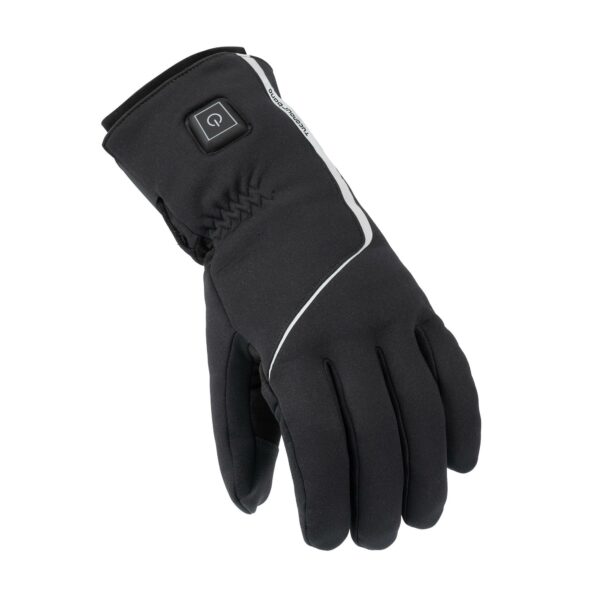 Gunto Moto Tucano Urbano Idrorepellente Riscaldante Sowarm Nero