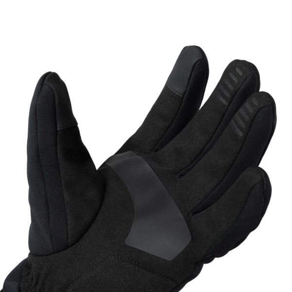 Gunto Moto Tucano Urbano Idrorepellente Riscaldante Sowarm Nero