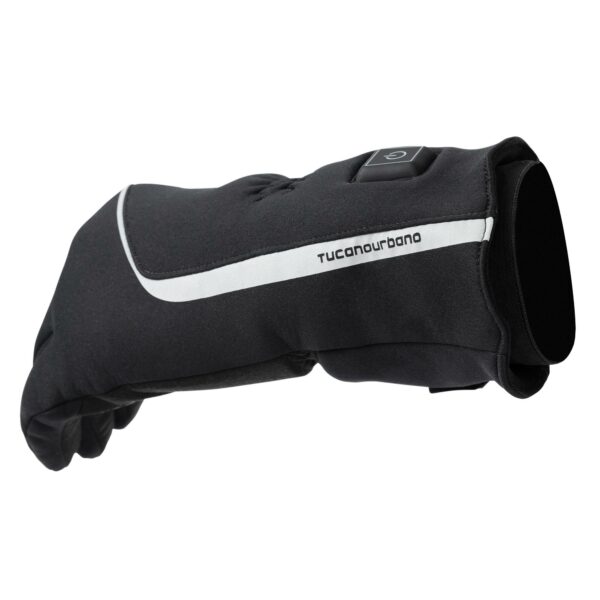 Gunto Moto Tucano Urbano Idrorepellente Riscaldante Sowarm Nero