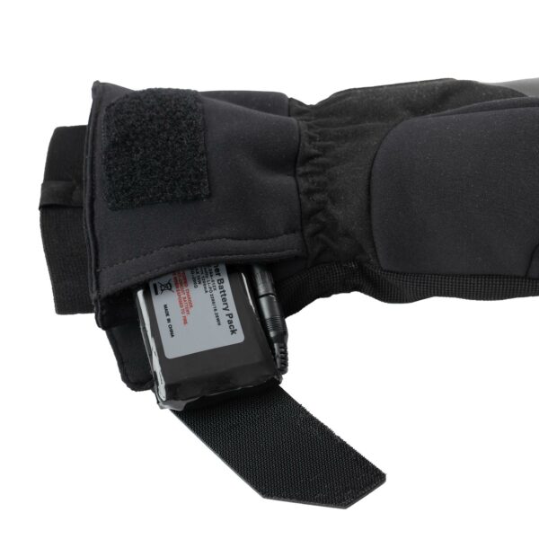 Gunto Moto Tucano Urbano Idrorepellente Riscaldante Sowarm Nero