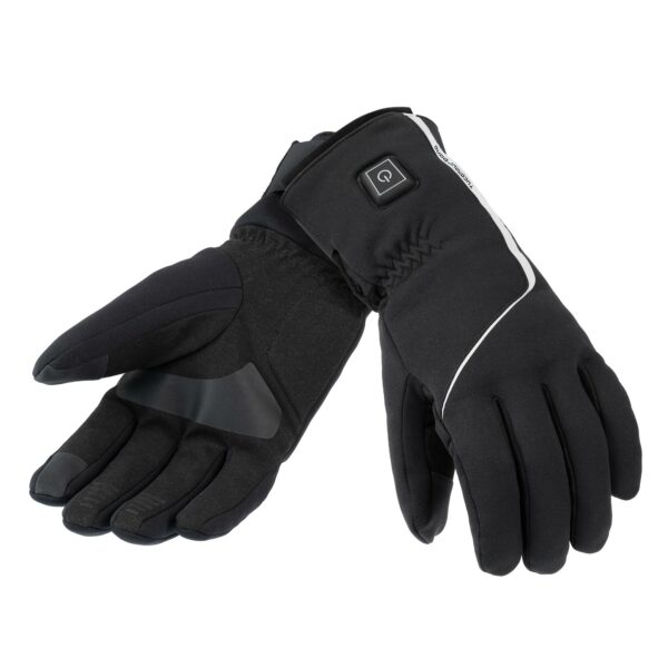 Gunto Moto Tucano Urbano Idrorepellente Riscaldante Sowarm Nero