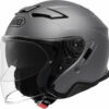 Casco Moto Jet Shoei J-CRUISE 2 GREY OPACO