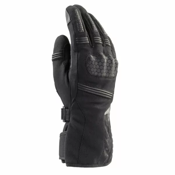 Guanto Moto Clover Lungo WRZ-4 Nero Thinsulate 1187 NERO