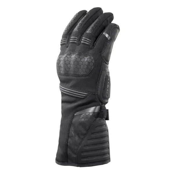 Guanto Moto Clover Lungo WRZ-4 Nero Thinsulate 1187 NERO