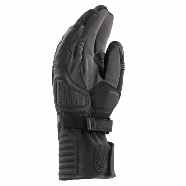 Guanto Moto Clover Lungo WRZ-4 Nero Thinsulate 1187 NERO