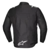 Giubbotto Moto Sportivo Tessuto Alpinestars T-SPS V2 WP Nero Bianco