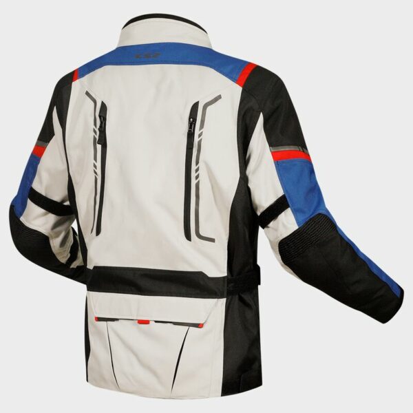 GIACCA MOTO LS2 NARVIK TOURING ADVENTURE